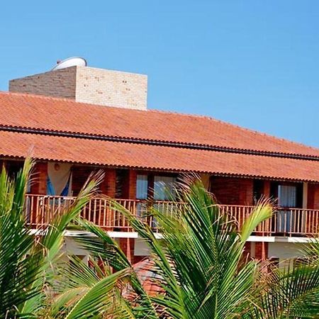 Dona Flor Home Canoa Quebrada Bagian luar foto