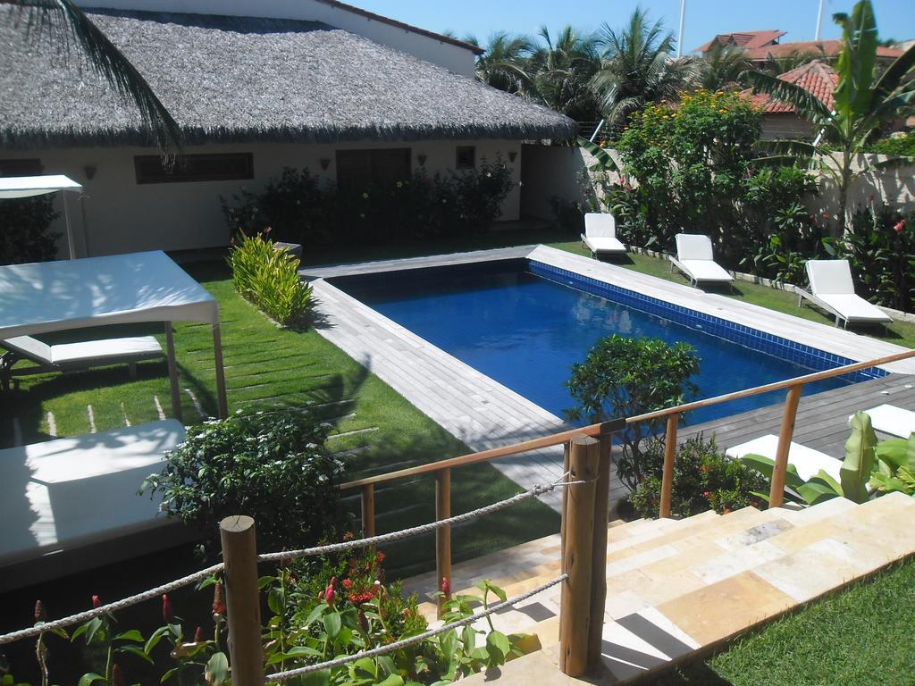 Dona Flor Home Canoa Quebrada Bagian luar foto