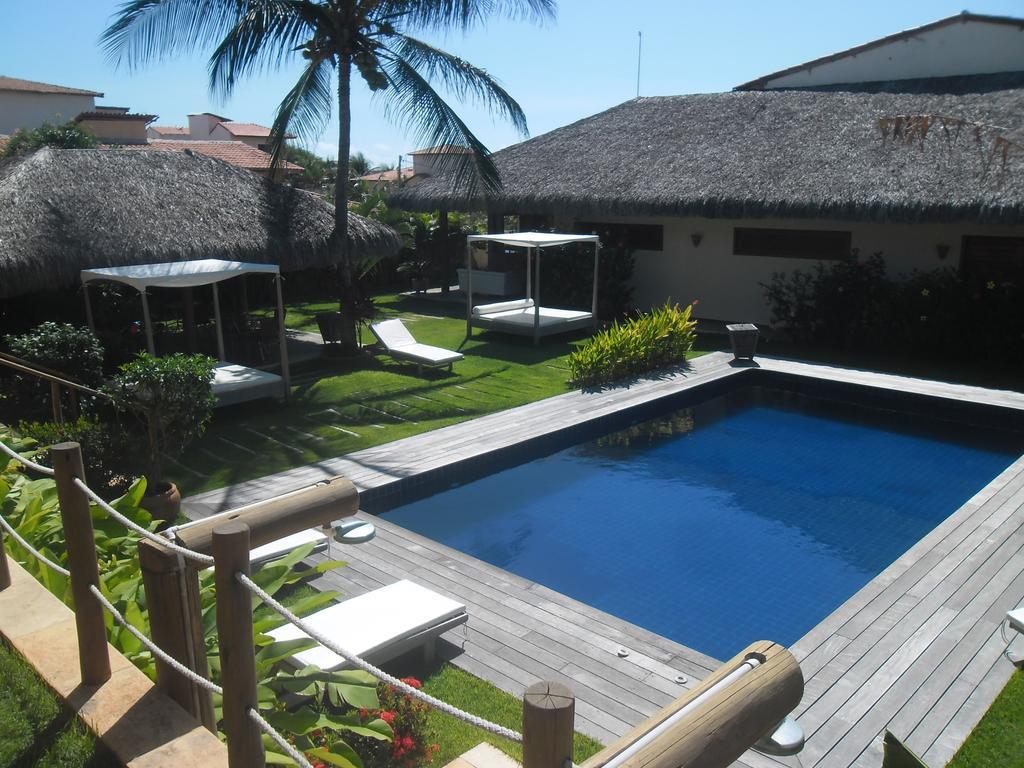 Dona Flor Home Canoa Quebrada Bagian luar foto