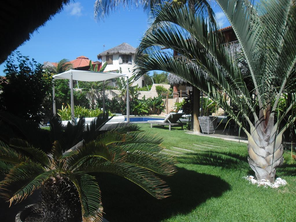 Dona Flor Home Canoa Quebrada Bagian luar foto