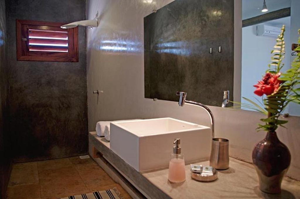 Dona Flor Home Canoa Quebrada Bagian luar foto