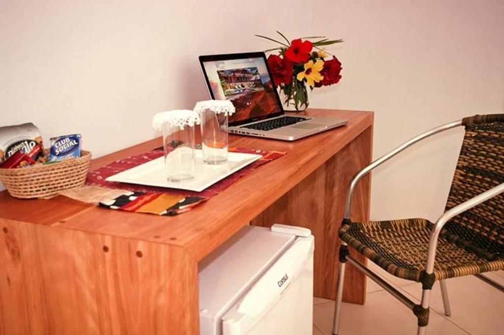 Dona Flor Home Canoa Quebrada Bagian luar foto