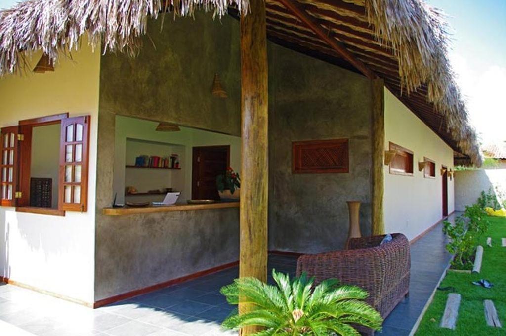 Dona Flor Home Canoa Quebrada Bagian luar foto