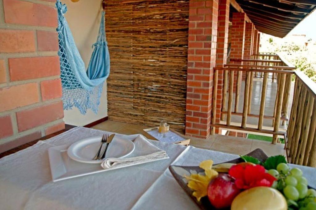 Dona Flor Home Canoa Quebrada Bagian luar foto