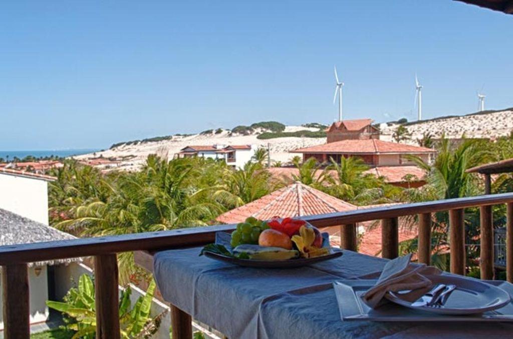 Dona Flor Home Canoa Quebrada Ruang foto