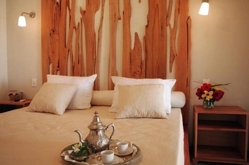 Dona Flor Home Canoa Quebrada Ruang foto